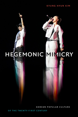 front cover of Hegemonic Mimicry