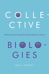 front cover of Collective Biologies