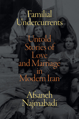 front cover of Familial Undercurrents