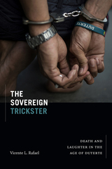 front cover of The Sovereign Trickster