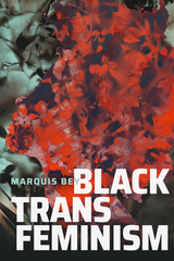front cover of Black Trans Feminism