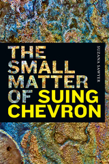 front cover of The Small Matter of Suing Chevron