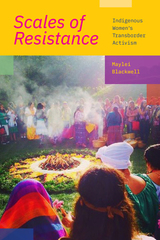 front cover of Scales of Resistance