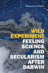 front cover of Wild Experiment