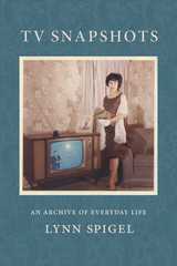 front cover of TV Snapshots