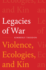 front cover of Legacies of War