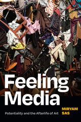front cover of Feeling Media