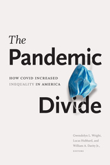 front cover of The Pandemic Divide