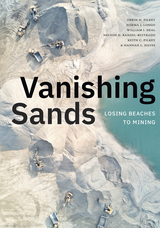 front cover of Vanishing Sands