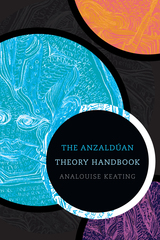 front cover of The Anzaldúan Theory Handbook