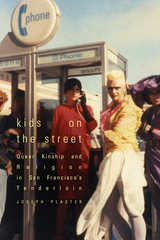 front cover of Kids on the Street