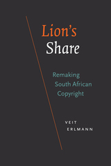 front cover of Lion's Share