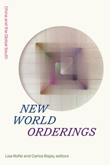 front cover of New World Orderings