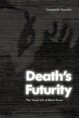 front cover of Death's Futurity