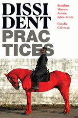 front cover of Dissident Practices