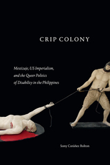 front cover of Crip Colony