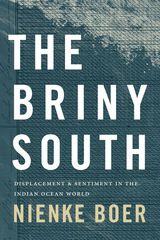 front cover of The Briny South