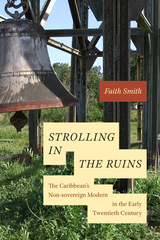 front cover of Strolling in the Ruins