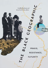 front cover of The Black Geographic