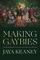 front cover of Making Gaybies