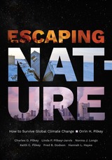 front cover of Escaping Nature
