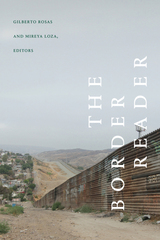 front cover of The Border Reader