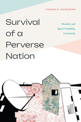 front cover of Survival of a Perverse Nation