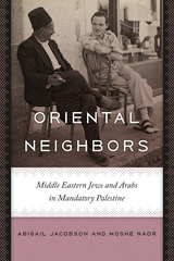 front cover of Oriental Neighbors