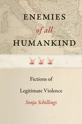 front cover of Enemies of All Humankind