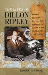 front cover of The Lives of Dillon Ripley