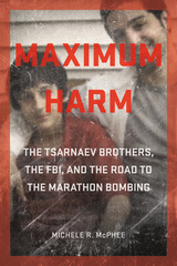 front cover of Maximum Harm