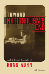 front cover of Toward Nationalism's End