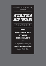 front cover of States at War, Volume 6