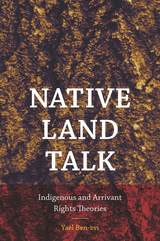 front cover of Native Land Talk