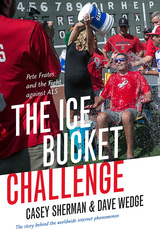 front cover of The Ice Bucket Challenge
