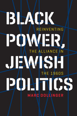 front cover of Black Power, Jewish Politics