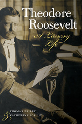 front cover of Theodore Roosevelt