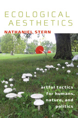 front cover of Ecological Aesthetics