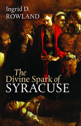 front cover of The Divine Spark of Syracuse