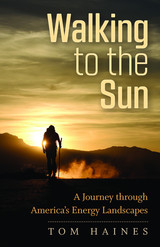 front cover of Walking to the Sun