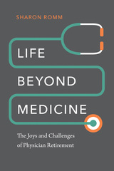 front cover of Life beyond Medicine
