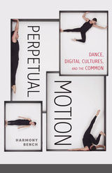 front cover of Perpetual Motion