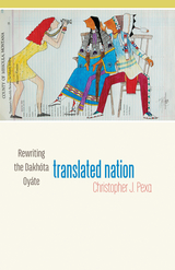 front cover of Translated Nation