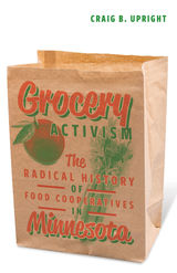 front cover of Grocery Activism