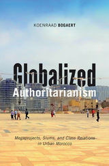 front cover of Globalized Authoritarianism