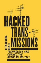 front cover of Hacked Transmissions
