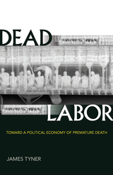 front cover of Dead Labor