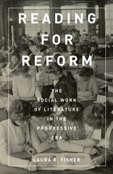 front cover of Reading for Reform