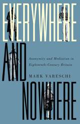 front cover of Everywhere and Nowhere