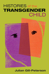 front cover of Histories of the Transgender Child